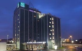 Ac Hotel Paris le Bourget Airport